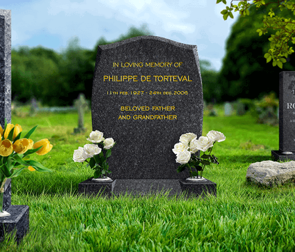 Headstones