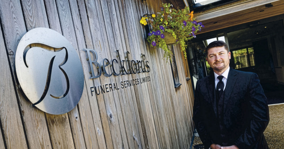 Beckfords Funerals Are An Ever Changing Service