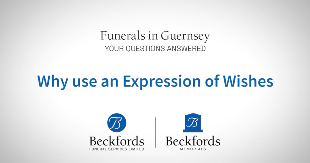 Why Use An Expression Of Wishes