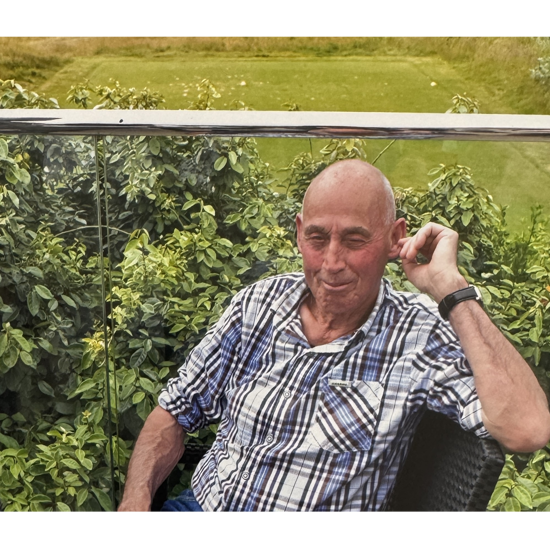 Graham Gauvain (Square)